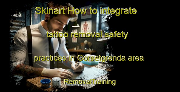 Skinart How to integrate tattoo removal safety practices in Gorsetgrenda area | RemovalTraining | RemovalClasses | SkinartTraining-Norway