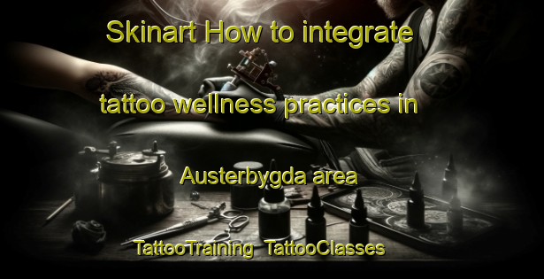 Skinart How to integrate tattoo wellness practices in Austerbygda area | TattooTraining | TattooClasses | SkinartTraining-Norway
