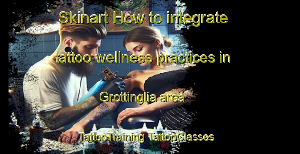 Skinart How to integrate tattoo wellness practices in Grottinglia area | #TattooTraining #TattooClasses #SkinartTraining-Norway