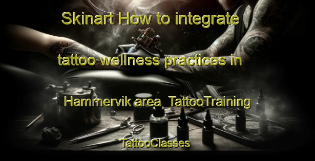Skinart How to integrate tattoo wellness practices in Hammervik area | TattooTraining | TattooClasses | SkinartTraining-Norway