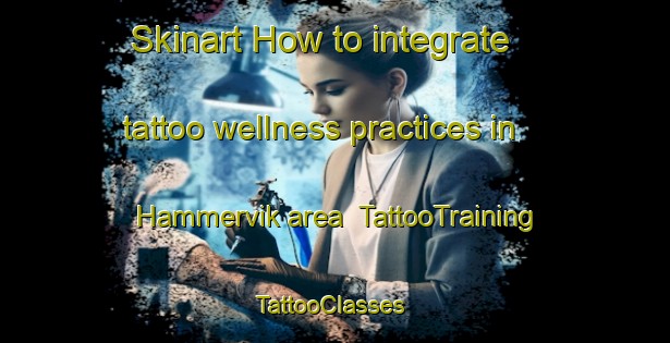 Skinart How to integrate tattoo wellness practices in Hammervik area | TattooTraining | TattooClasses | SkinartTraining-Norway