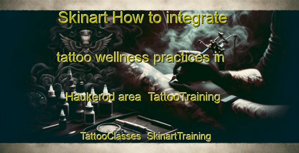 Skinart How to integrate tattoo wellness practices in Haukerod area | TattooTraining | TattooClasses | SkinartTraining-Norway