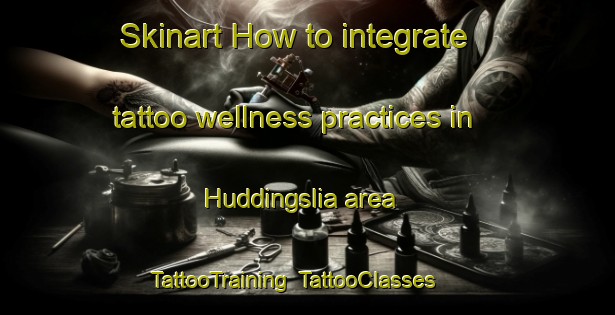 Skinart How to integrate tattoo wellness practices in Huddingslia area | TattooTraining | TattooClasses | SkinartTraining-Norway