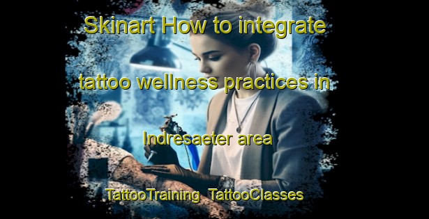 Skinart How to integrate tattoo wellness practices in Indresaeter area | TattooTraining | TattooClasses | SkinartTraining-Norway