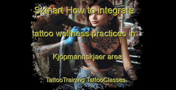 Skinart How to integrate tattoo wellness practices in Kjopmannskjaer area | #TattooTraining #TattooClasses #SkinartTraining-Norway