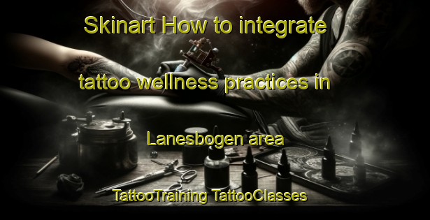 Skinart How to integrate tattoo wellness practices in Lanesbogen area | #TattooTraining #TattooClasses #SkinartTraining-Norway