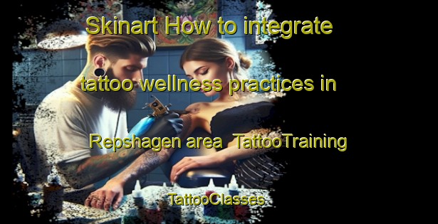 Skinart How to integrate tattoo wellness practices in Repshagen area | TattooTraining | TattooClasses | SkinartTraining-Norway