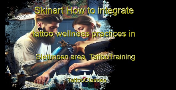 Skinart How to integrate tattoo wellness practices in Slettmoen area | TattooTraining | TattooClasses | SkinartTraining-Norway