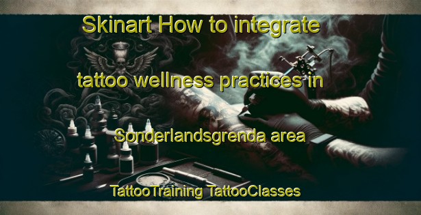 Skinart How to integrate tattoo wellness practices in Sonderlandsgrenda area | #TattooTraining #TattooClasses #SkinartTraining-Norway