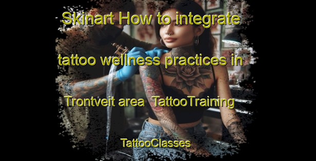 Skinart How to integrate tattoo wellness practices in Trontveit area | TattooTraining | TattooClasses | SkinartTraining-Norway