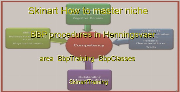 Skinart How to master niche BBP procedures in Henningsvaer area | BbpTraining | BbpClasses | SkinartTraining-Norway