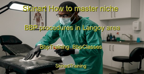 Skinart How to master niche BBP procedures in Langoy area | BbpTraining | BbpClasses | SkinartTraining-Norway