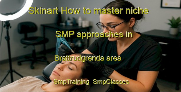 Skinart How to master niche SMP approaches in Brattrudgrenda area | SmpTraining | SmpClasses | SkinartTraining-Norway