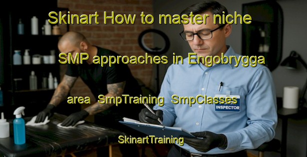 Skinart How to master niche SMP approaches in Engobrygga area | SmpTraining | SmpClasses | SkinartTraining-Norway