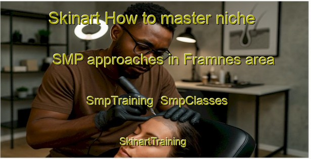 Skinart How to master niche SMP approaches in Framnes area | SmpTraining | SmpClasses | SkinartTraining-Norway