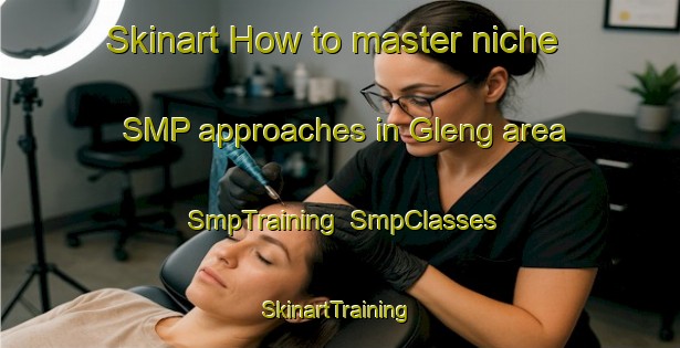 Skinart How to master niche SMP approaches in Gleng area | SmpTraining | SmpClasses | SkinartTraining-Norway