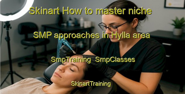 Skinart How to master niche SMP approaches in Hylla area | SmpTraining | SmpClasses | SkinartTraining-Norway