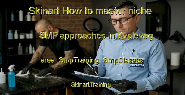 Skinart How to master niche SMP approaches in Kvalevag area | SmpTraining | SmpClasses | SkinartTraining-Norway