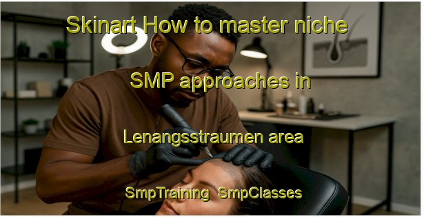 Skinart How to master niche SMP approaches in Lenangsstraumen area | SmpTraining | SmpClasses | SkinartTraining-Norway