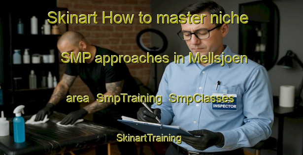 Skinart How to master niche SMP approaches in Mellsjoen area | SmpTraining | SmpClasses | SkinartTraining-Norway