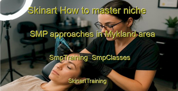 Skinart How to master niche SMP approaches in Mykland area | SmpTraining | SmpClasses | SkinartTraining-Norway