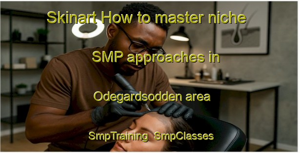 Skinart How to master niche SMP approaches in Odegardsodden area | SmpTraining | SmpClasses | SkinartTraining-Norway