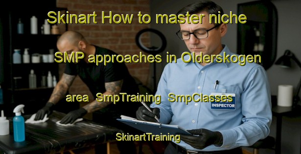 Skinart How to master niche SMP approaches in Olderskogen area | SmpTraining | SmpClasses | SkinartTraining-Norway