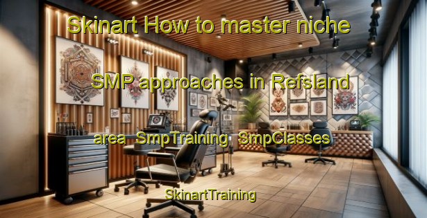 Skinart How to master niche SMP approaches in Refsland area | SmpTraining | SmpClasses | SkinartTraining-Norway