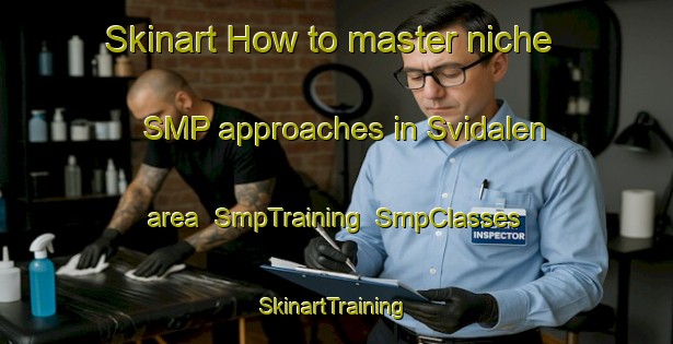 Skinart How to master niche SMP approaches in Svidalen area | SmpTraining | SmpClasses | SkinartTraining-Norway