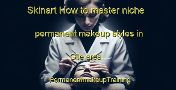 Skinart How to master niche permanent makeup styles in Gile area | PermanentmakeupTraining | PermanentmakeupClasses | SkinartTraining-Norway