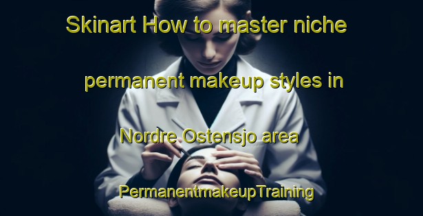 Skinart How to master niche permanent makeup styles in Nordre Ostensjo area | PermanentmakeupTraining | PermanentmakeupClasses | SkinartTraining-Norway