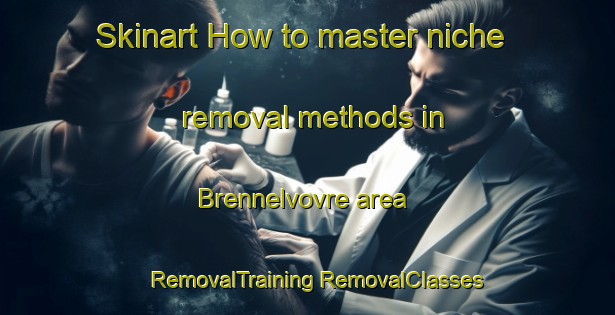 Skinart How to master niche removal methods in Brennelvovre area | #RemovalTraining #RemovalClasses #SkinartTraining-Norway