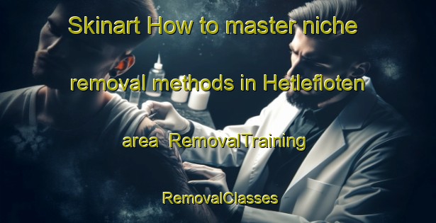 Skinart How to master niche removal methods in Hetlefloten area | RemovalTraining | RemovalClasses | SkinartTraining-Norway
