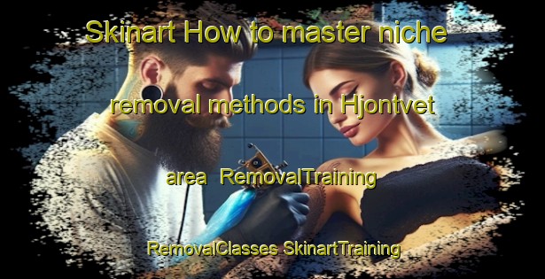 Skinart How to master niche removal methods in Hjontvet area | #RemovalTraining #RemovalClasses #SkinartTraining-Norway