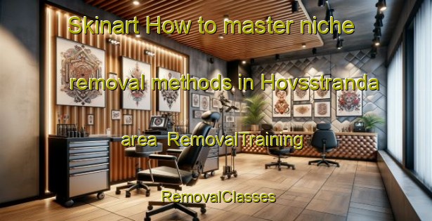 Skinart How to master niche removal methods in Hovsstranda area | RemovalTraining | RemovalClasses | SkinartTraining-Norway