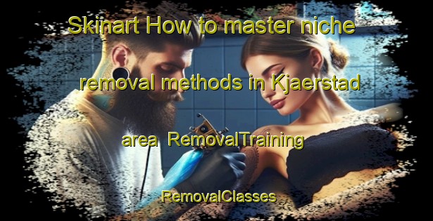 Skinart How to master niche removal methods in Kjaerstad area | RemovalTraining | RemovalClasses | SkinartTraining-Norway