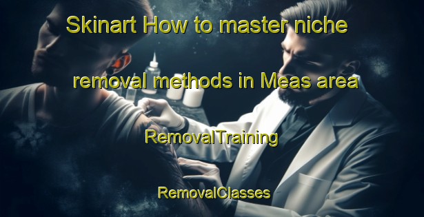 Skinart How to master niche removal methods in Meas area | RemovalTraining | RemovalClasses | SkinartTraining-Norway
