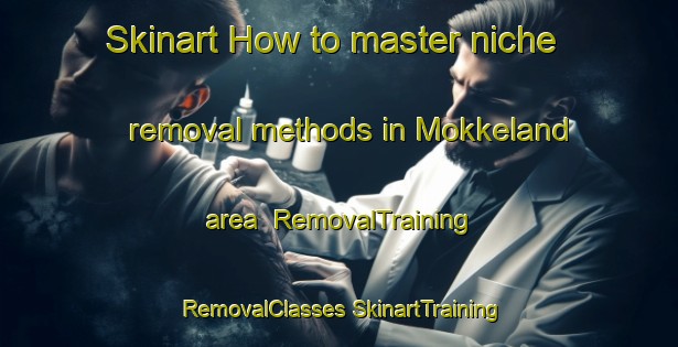 Skinart How to master niche removal methods in Mokkeland area | #RemovalTraining #RemovalClasses #SkinartTraining-Norway