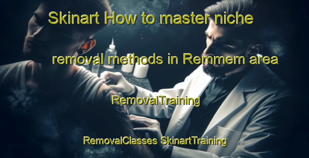 Skinart How to master niche removal methods in Remmem area | #RemovalTraining #RemovalClasses #SkinartTraining-Norway