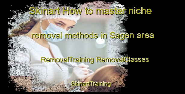 Skinart How to master niche removal methods in Sagen area | #RemovalTraining #RemovalClasses #SkinartTraining-Norway