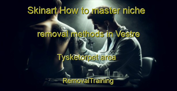 Skinart How to master niche removal methods in Vestre Tysketorpet area | RemovalTraining | RemovalClasses | SkinartTraining-Norway