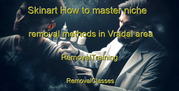 Skinart How to master niche removal methods in Vradal area | RemovalTraining | RemovalClasses | SkinartTraining-Norway