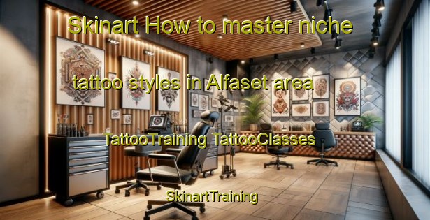 Skinart How to master niche tattoo styles in Alfaset area | #TattooTraining #TattooClasses #SkinartTraining-Norway