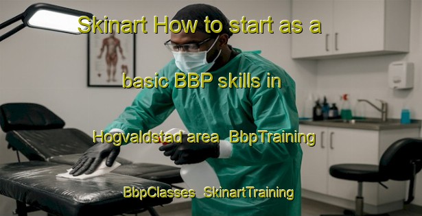 Skinart How to start as a basic BBP skills in Hogvaldstad area | BbpTraining | BbpClasses | SkinartTraining-Norway