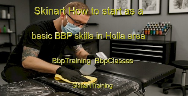 Skinart How to start as a basic BBP skills in Holla area | BbpTraining | BbpClasses | SkinartTraining-Norway
