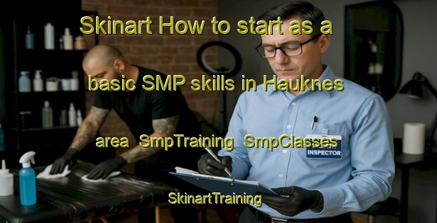 Skinart How to start as a basic SMP skills in Hauknes area | SmpTraining | SmpClasses | SkinartTraining-Norway