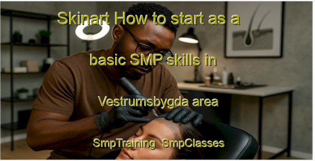 Skinart How to start as a basic SMP skills in Vestrumsbygda area | SmpTraining | SmpClasses | SkinartTraining-Norway