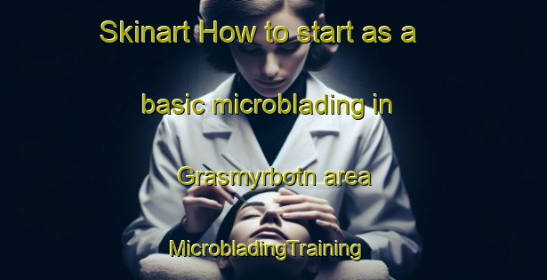 Skinart How to start as a basic microblading in Grasmyrbotn area | MicrobladingTraining | MicrobladingClasses | SkinartTraining-Norway