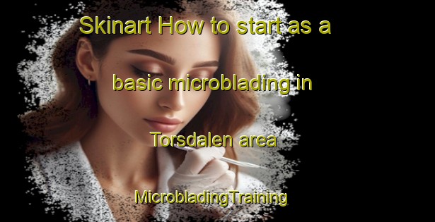 Skinart How to start as a basic microblading in Torsdalen area | MicrobladingTraining | MicrobladingClasses | SkinartTraining-Norway