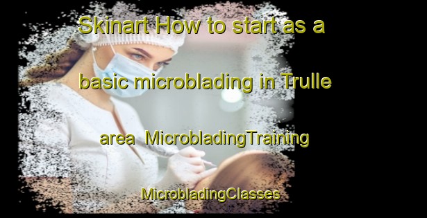 Skinart How to start as a basic microblading in Trulle area | MicrobladingTraining | MicrobladingClasses | SkinartTraining-Norway